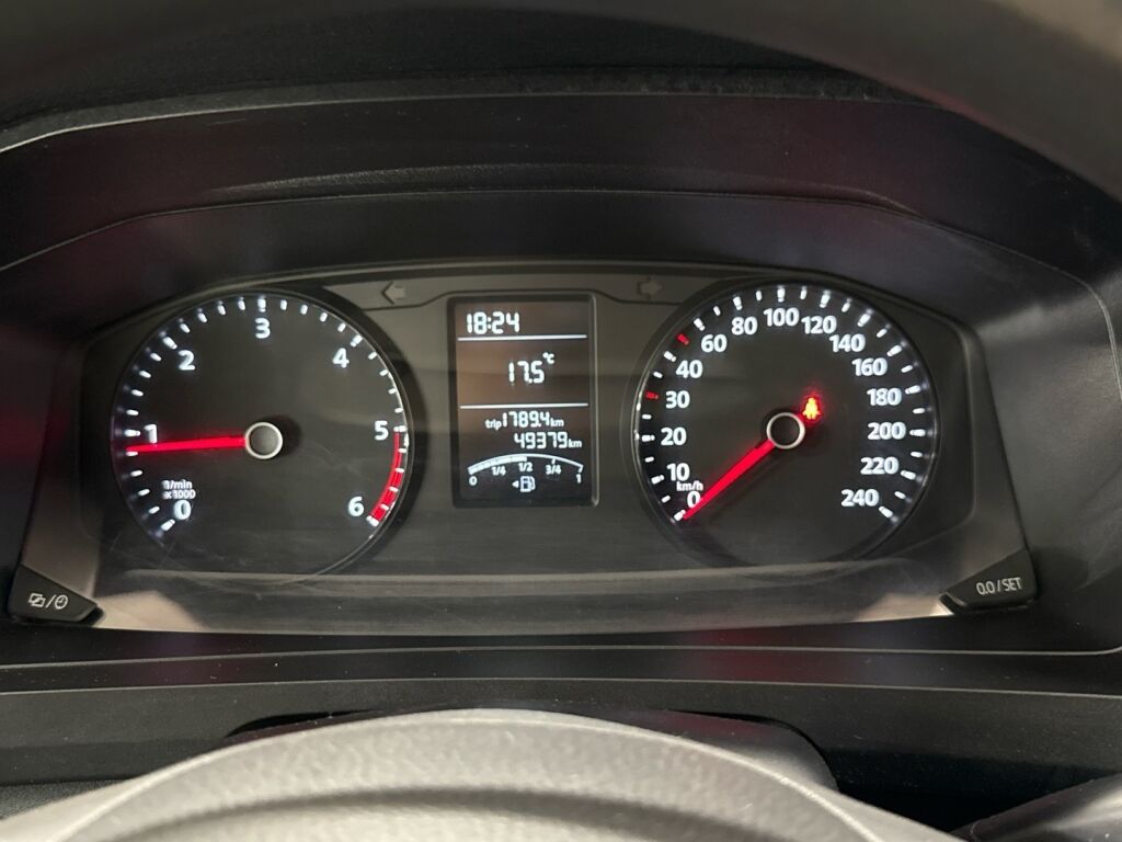 Volkswagen Transporter 2019 Valkoinen