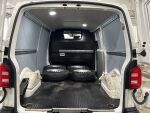 Volkswagen Transporter 2019 Valkoinen