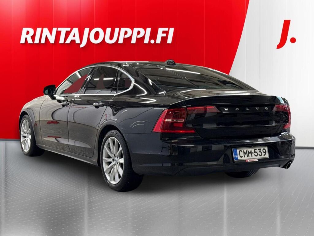 Volvo S90 2019 Musta