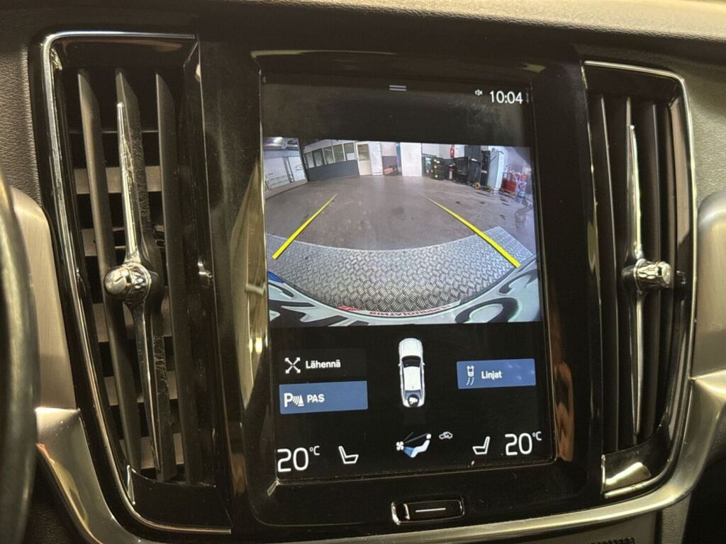 Volvo S90 2019 Musta