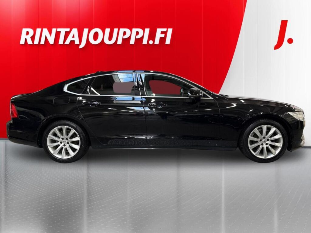 Volvo S90 2019 Musta