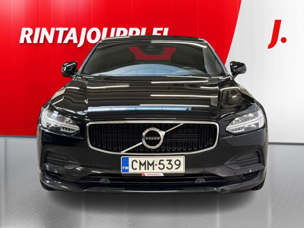 Volvo S90 2019 Musta
