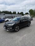 Honda CR-V 2015 Musta