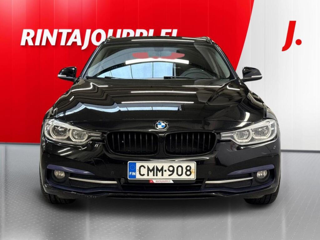 BMW 318 2016, photo 4/32