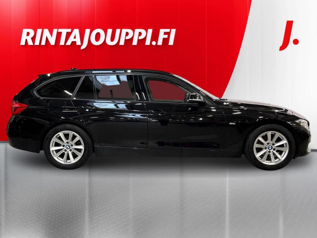BMW 318 2016, photo 7/32