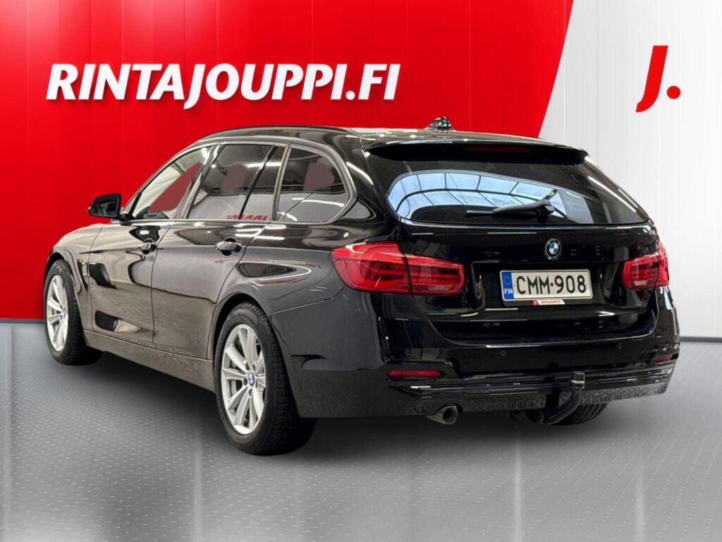 BMW 318 2016, photo 3/32