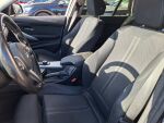 BMW 318 2016 Musta