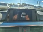 BMW 318 2016 Musta