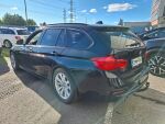 BMW 318 2016 Musta