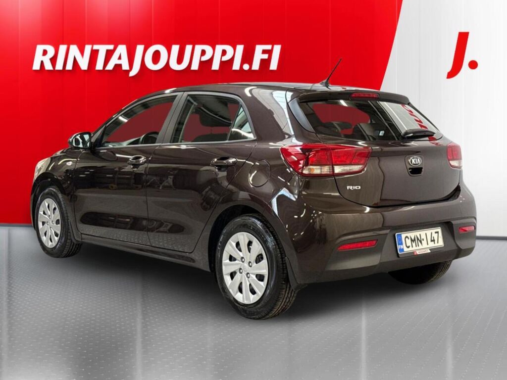 Kia Rio 2019 Ruskea (beige)