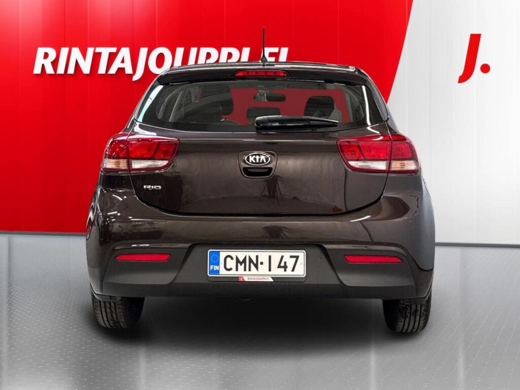 Kia Rio 2019 Ruskea (beige)
