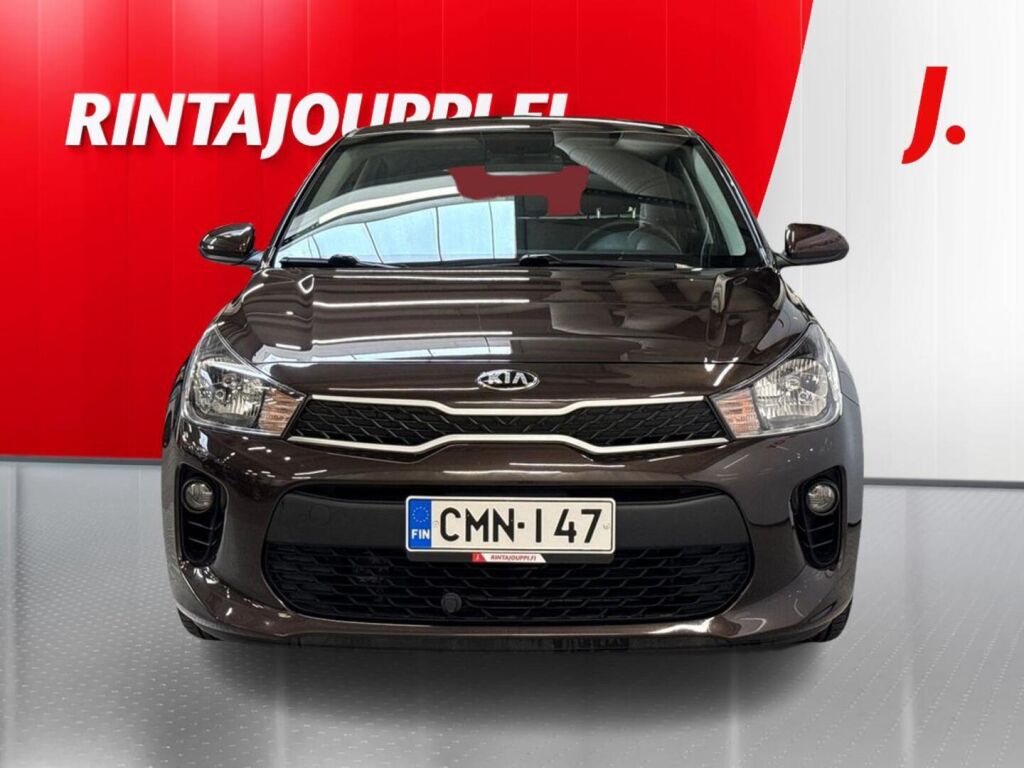 Kia Rio 2019 Ruskea (beige)