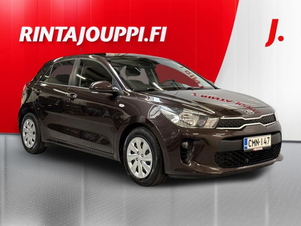 Kia Rio 2019 Ruskea (beige)