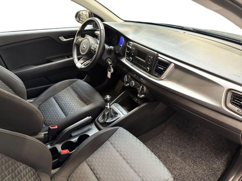 Kia Rio 2019 Ruskea (beige)