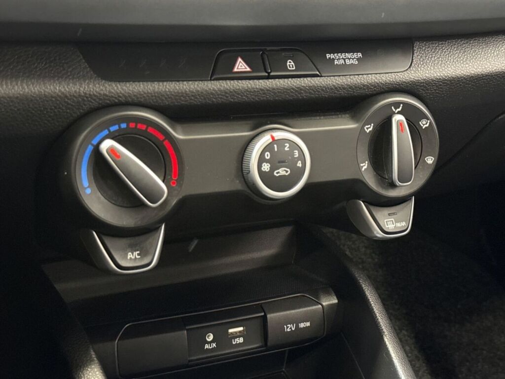 Kia Rio 2019 Ruskea (beige)