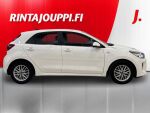 Kia Rio 2019 Valkoinen