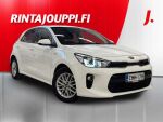 Kia Rio 2019 Valkoinen