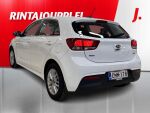 Kia Rio 2019 Valkoinen