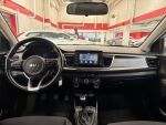 Kia Rio 2019 Valkoinen