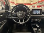 Kia Rio 2019 Valkoinen