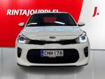 Kia Rio 2019 Valkoinen