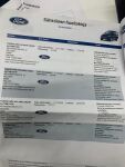 Ford Fiesta 2019 Sininen