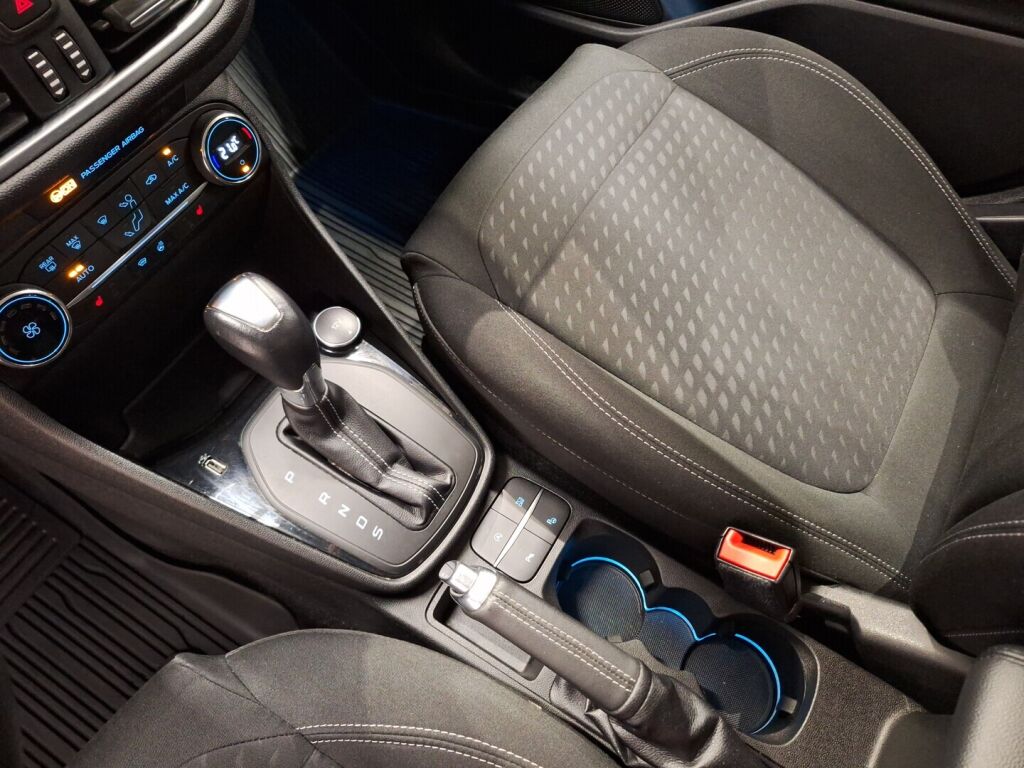 Ford Fiesta 2019 Sininen