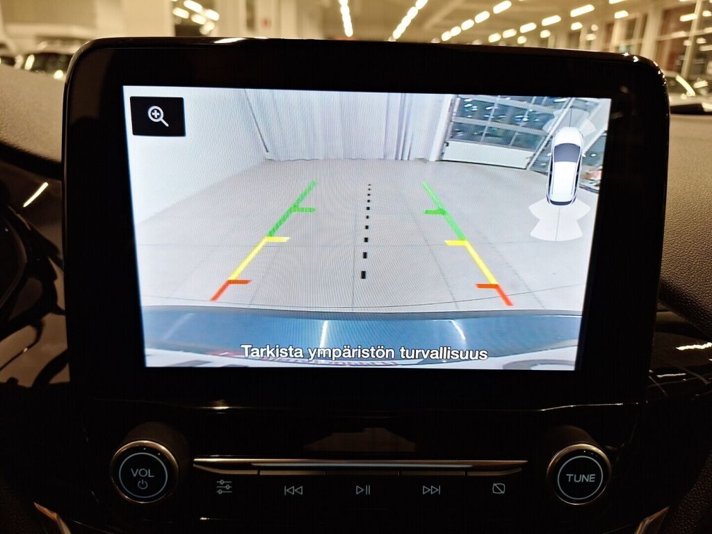 Ford Fiesta 2019 Sininen