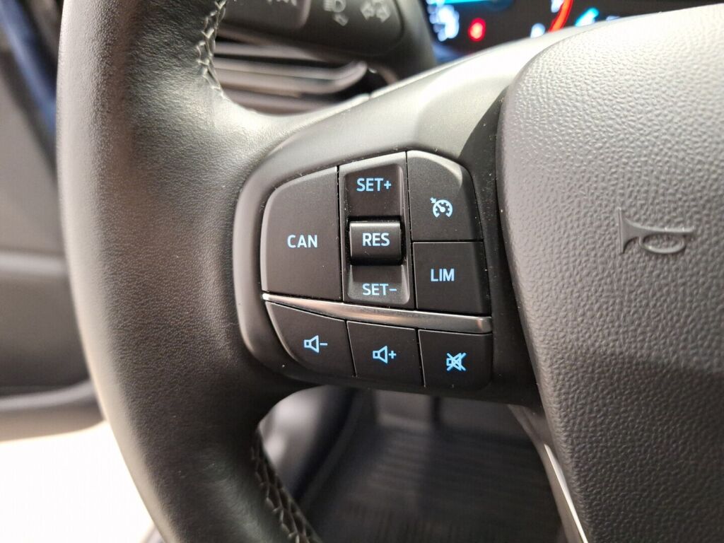 Ford Fiesta 2019 Sininen