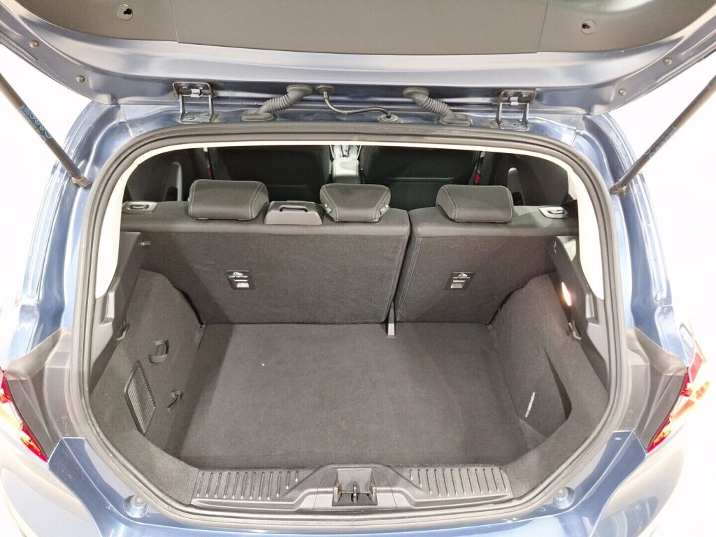 Ford Fiesta 2019 Sininen