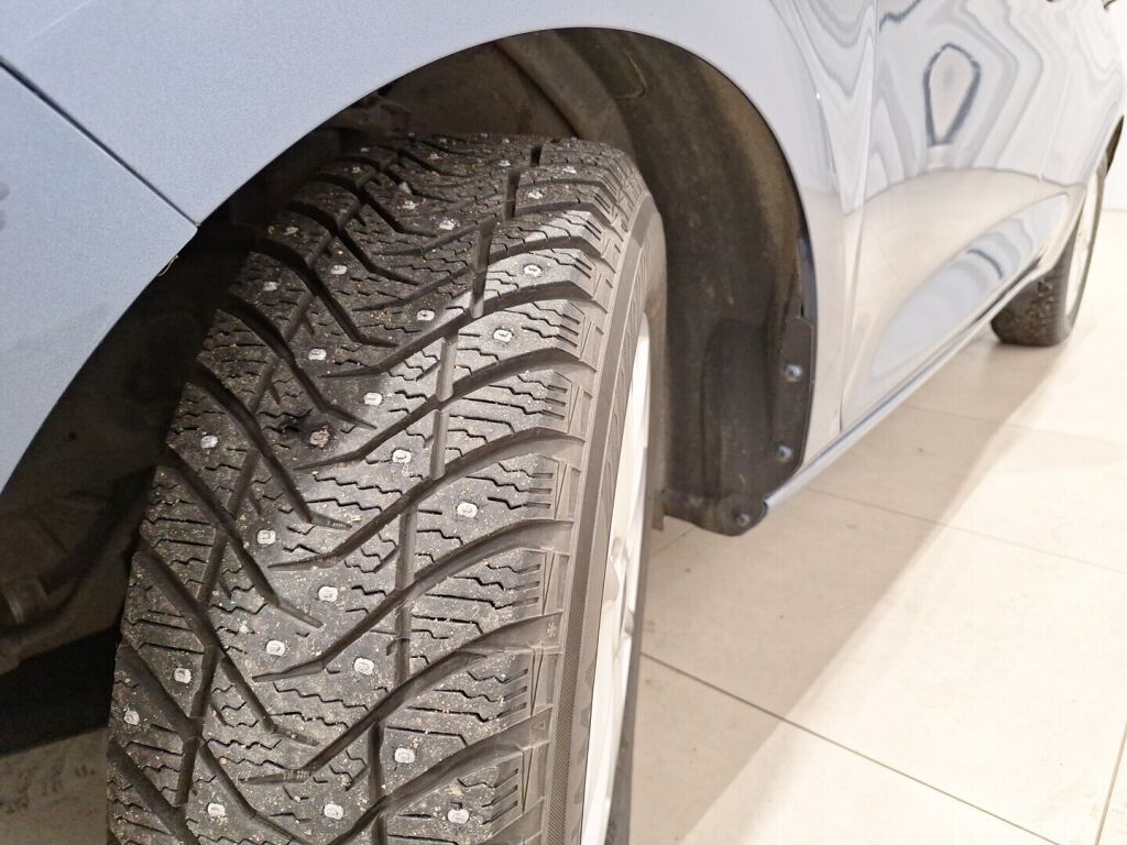 Ford Fiesta 2019 Sininen