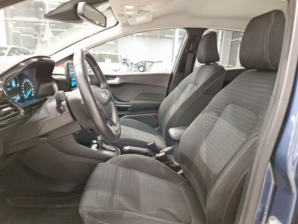 Ford Fiesta 2019 Sininen