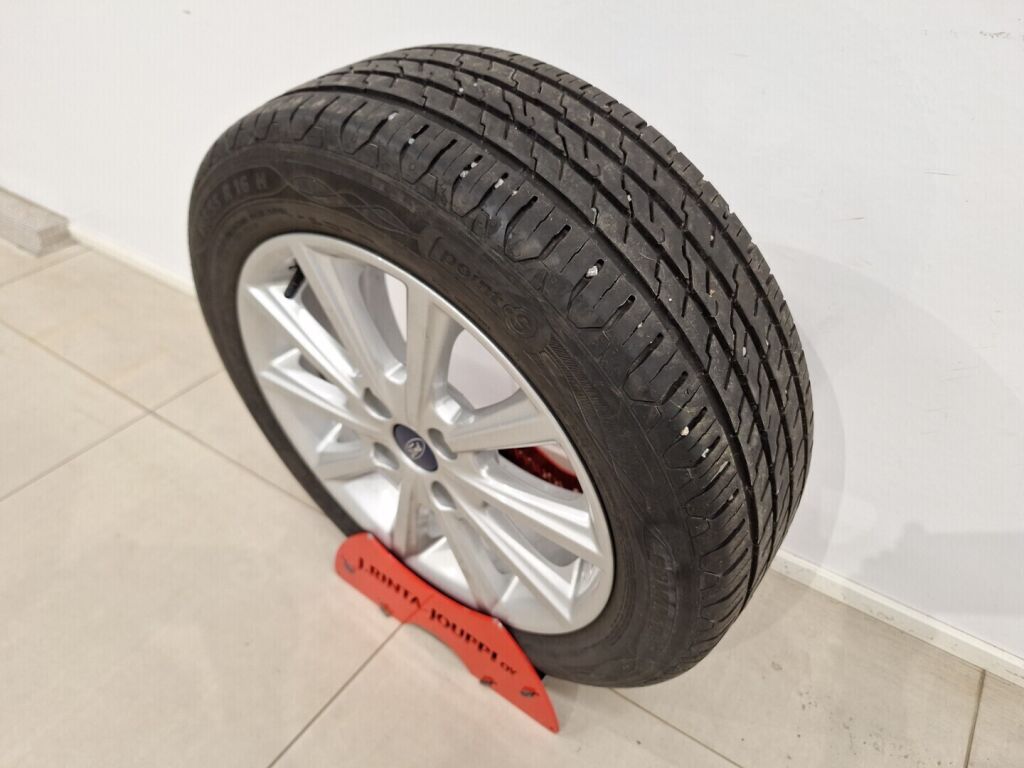 Ford Fiesta 2019 Sininen