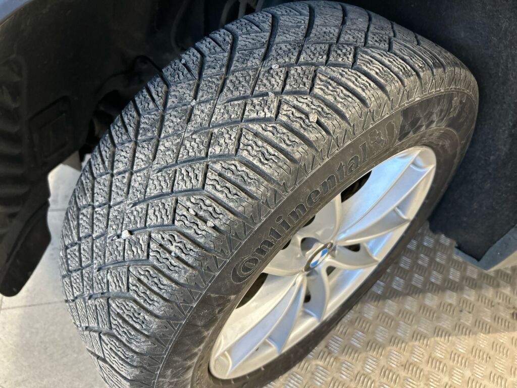 BMW X3 2016 Met. Sininen