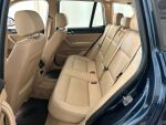 BMW X3 2016 Met. Sininen