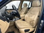 BMW X3 2016 Met. Sininen