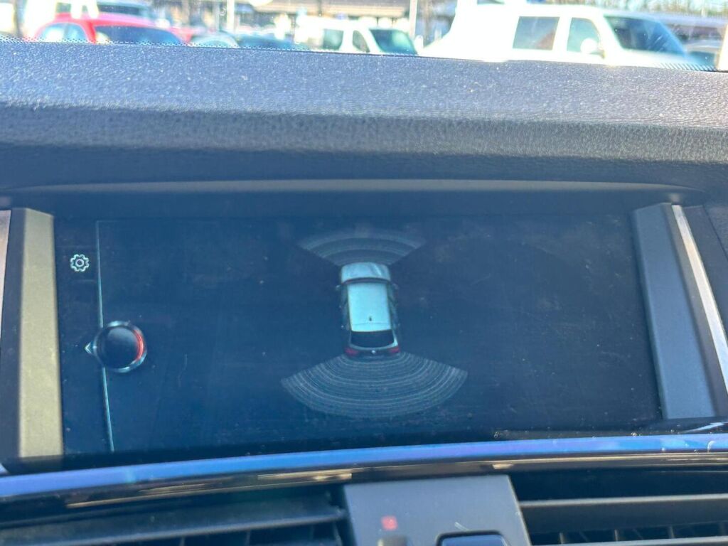 BMW X3 2016 Met. Sininen