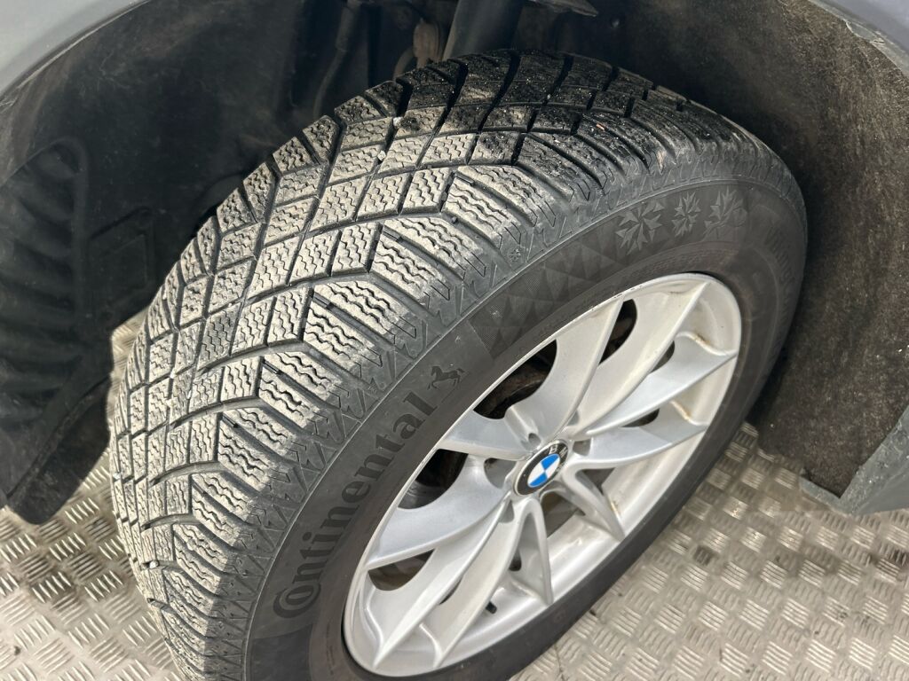 BMW X3 2016 Met. Sininen