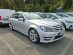 Mercedes-Benz C 2012 Hopea