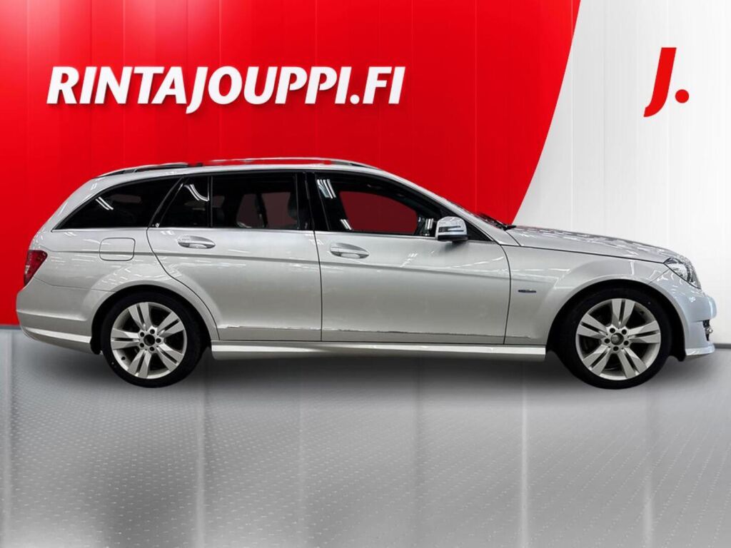 Mercedes-Benz C 2012 Hopea