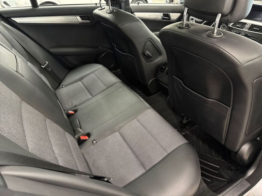 Mercedes-Benz C 2012 Hopea