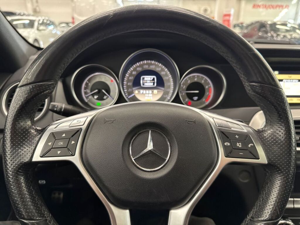 Mercedes-Benz C 2012 Hopea