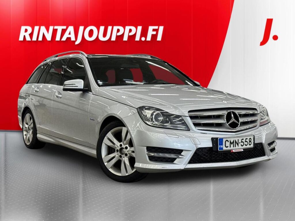 Mercedes-Benz C 2012 Hopea