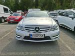 Mercedes-Benz C 2012 Hopea