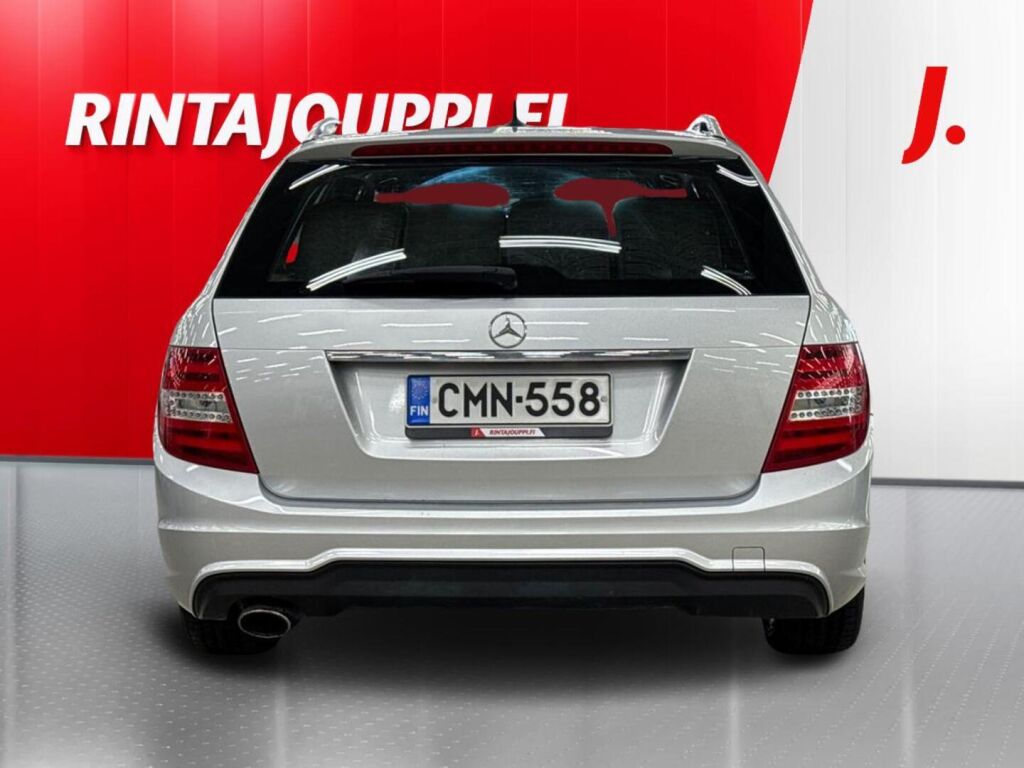 Mercedes-Benz C 2012 Hopea