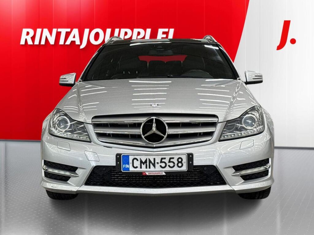 Mercedes-Benz C 2012 Hopea