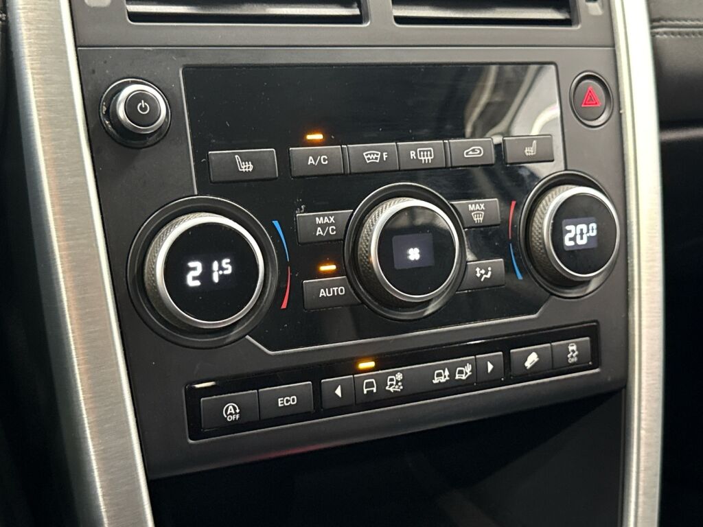 Land Rover Discovery Sport 2019 Valkoinen