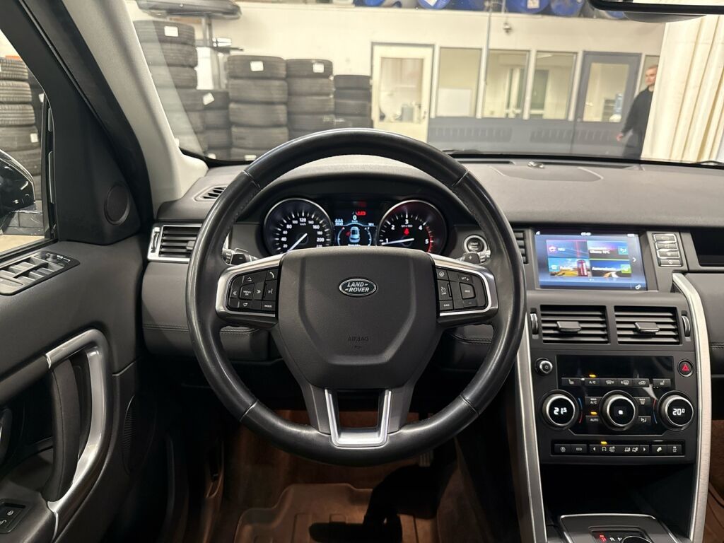 Land Rover Discovery Sport 2019 Valkoinen