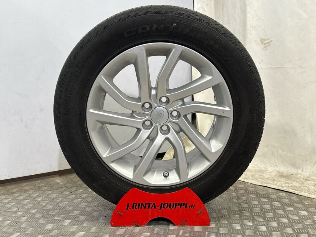 Land Rover Discovery Sport 2019 Valkoinen