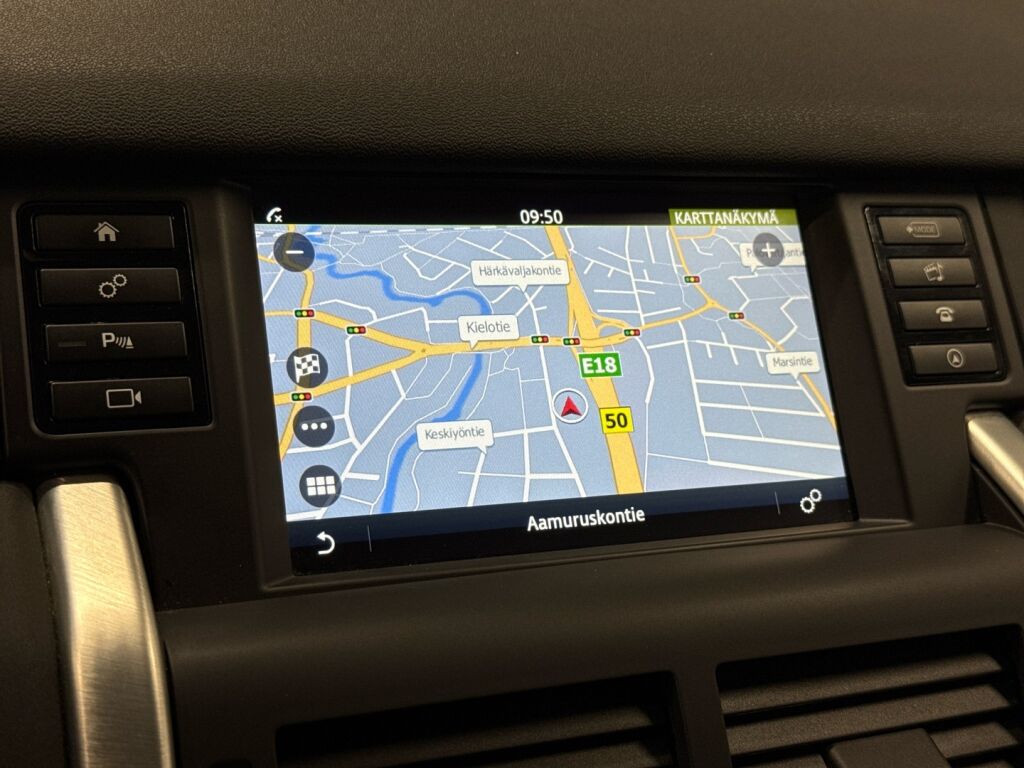 Land Rover Discovery Sport 2019 Valkoinen